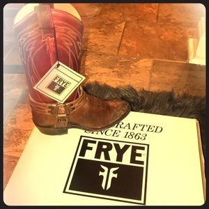 Frye boots